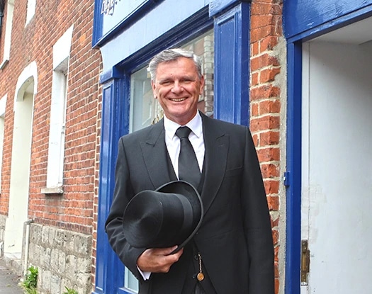 funeral-director-yeovil
