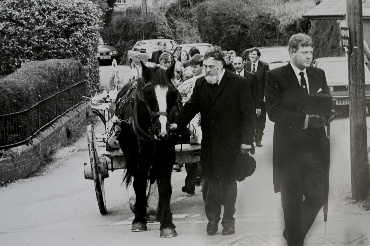 Funeral Director