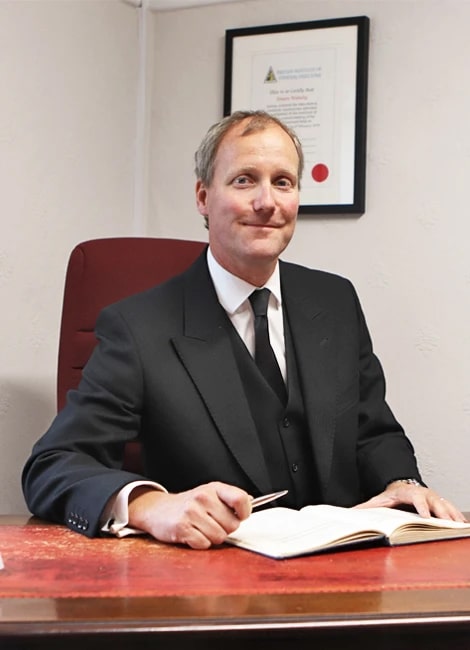 Funeral Directors Sidmouth