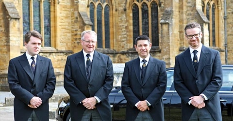 Funeral Directors Somerset