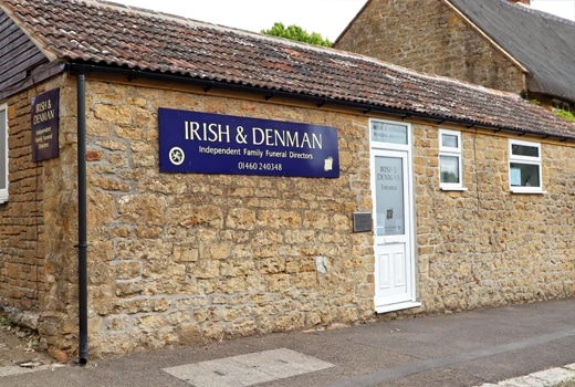 Funeral Directors South Petherton