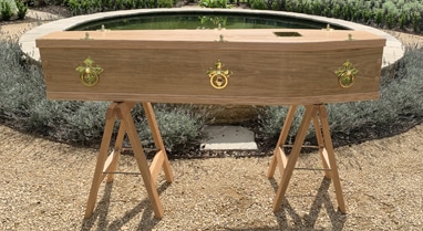 oak-veneer-coffin Oak Veneer Coffin