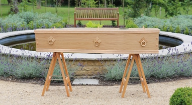 oak-veneer-coffins Oak Veneer Coffins