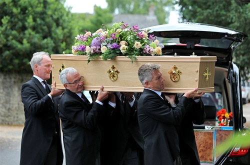 Funeral Directors Sidmouth